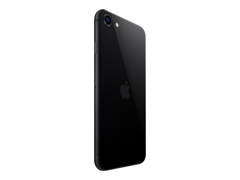 Apple iPhone SE 2020 | 64GB | schwarz | ohne Vertrag