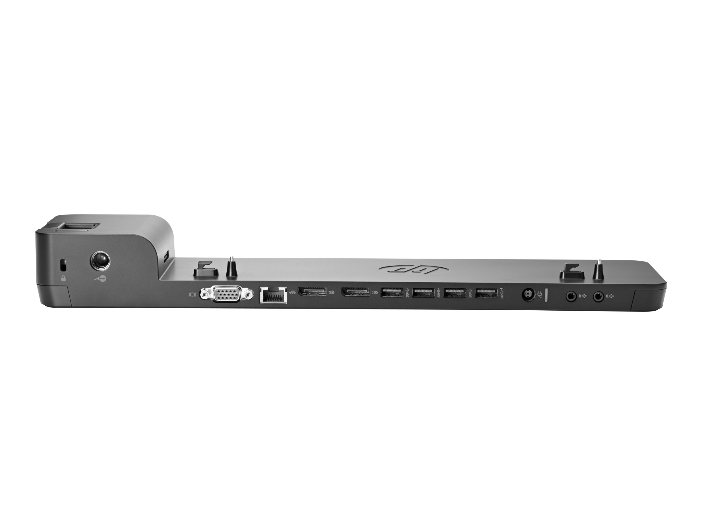 HP 2013 UltraSlim Docking Station | inkl.  65W Netzteil
