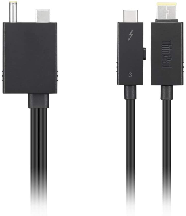 Lenovo ThinkPad Thunderbolt 4 Workstation Dock Split Kabel