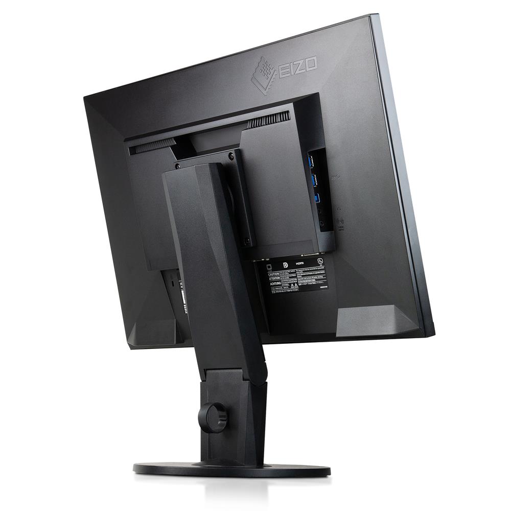 Eizo FlexScan EV2455 Monitor | 24" | WUXGA | schwarz - ohne Standfuß