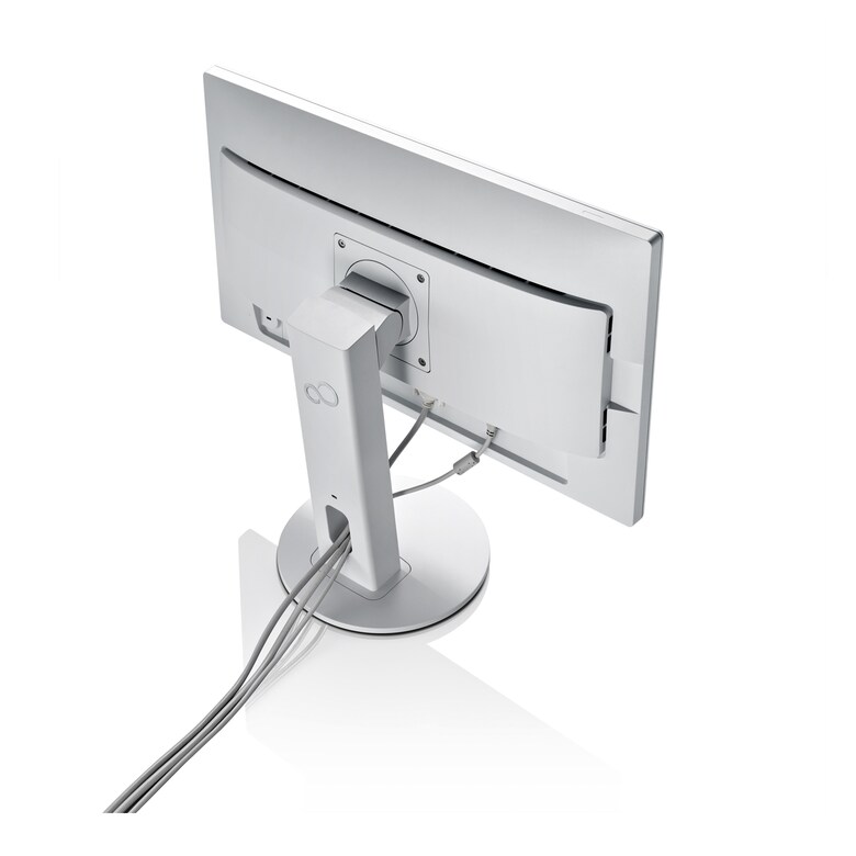 Fujitsu Monitor P24-8 WE Pro | 24.1" | WUXGA | Weiß