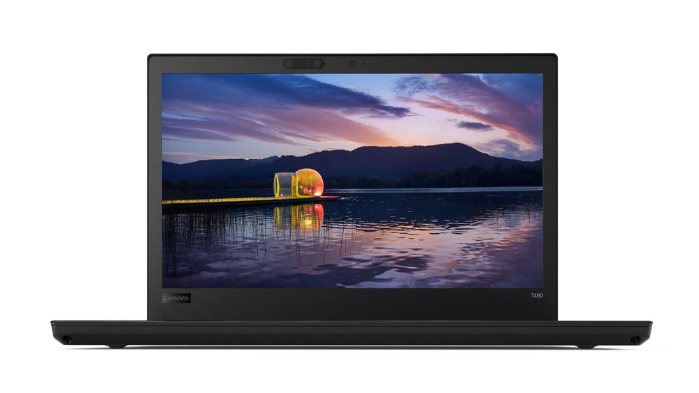 Lenovo ThinkPad T480 | 14" | i5-8250U | 8GB RAM | 256GB SSD | WQHD | Win 10 Pro | DE