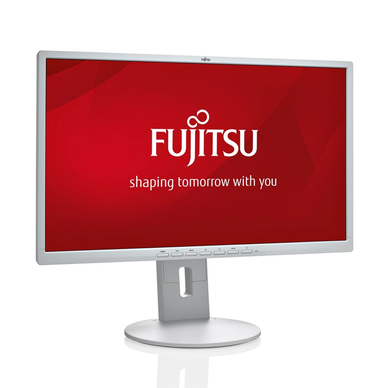 Fujitsu Monitor P24-8 WE Pro | 24.1" | WUXGA | Weiß