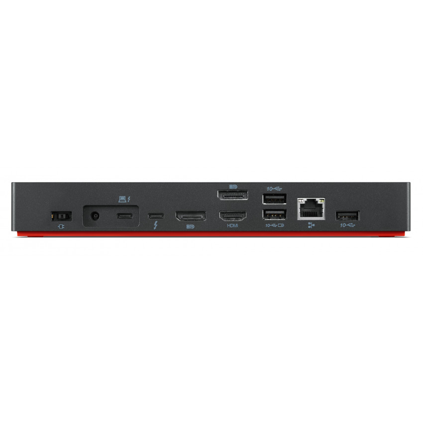 Lenovo ThinkPad Universal Thunderbolt 4 Dock | 40B0 | ohne Netzteil