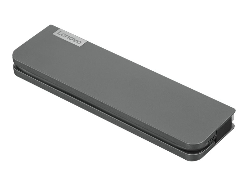 Lenovo USB-C Mini Docking Station |  USB-C, VGA, HDMI | ohne Netzteil