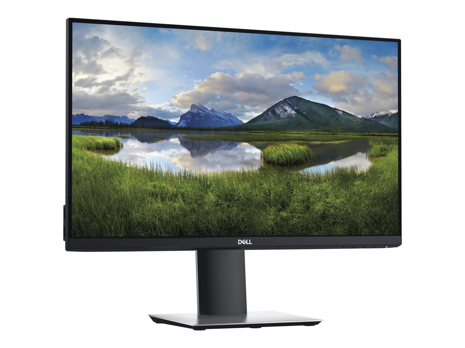 Dell Monitor P2419HC | 23.8" | Full HD | schwarz