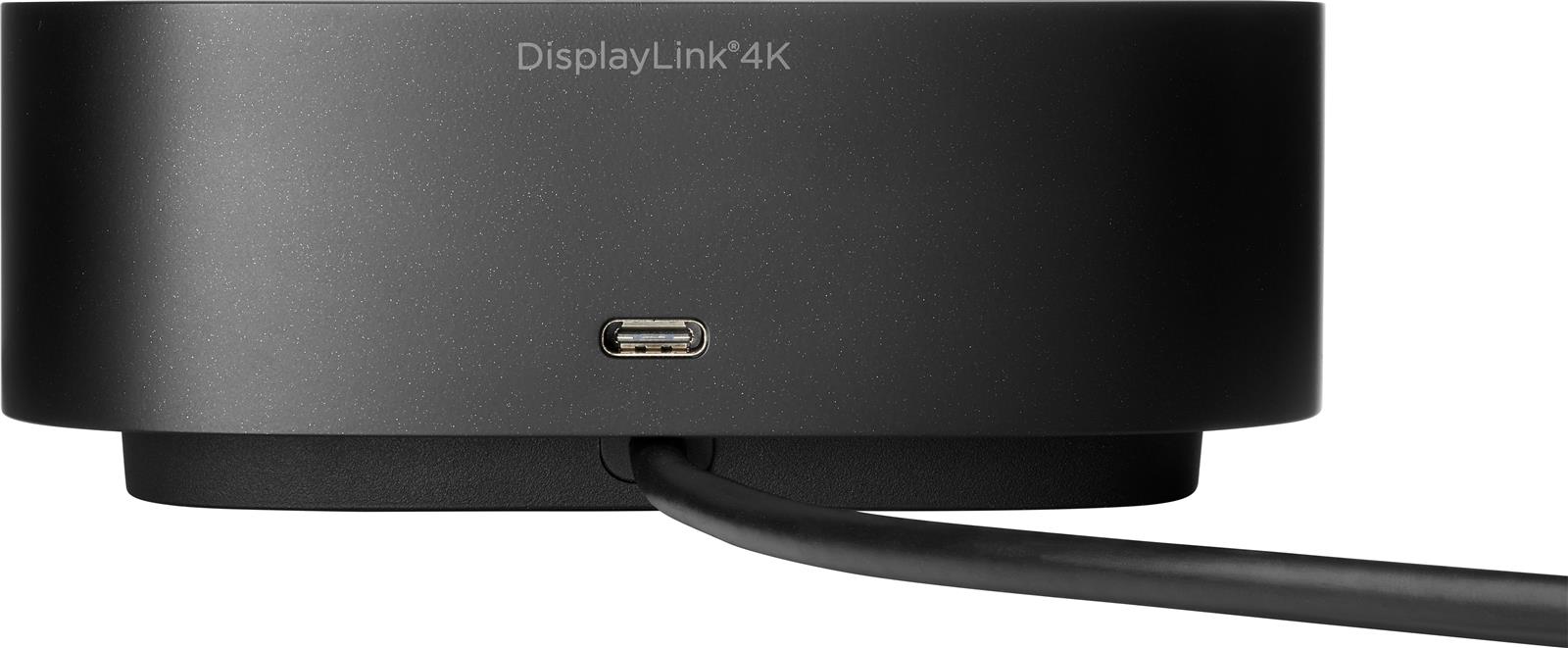 HP USB-C Docking Station G5 | inkl. 120W Netzteil
