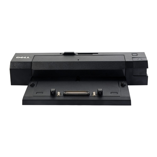 Dell 02W7T4 Dell E-Port Plus II Docking Station inkl. 130W Netzteil (452-11415 / 02W7T4)