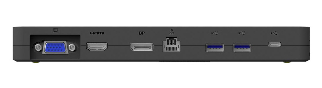 Fujitsu USB-C Port Replicator Dock - NPR44 | ohne Netzteil