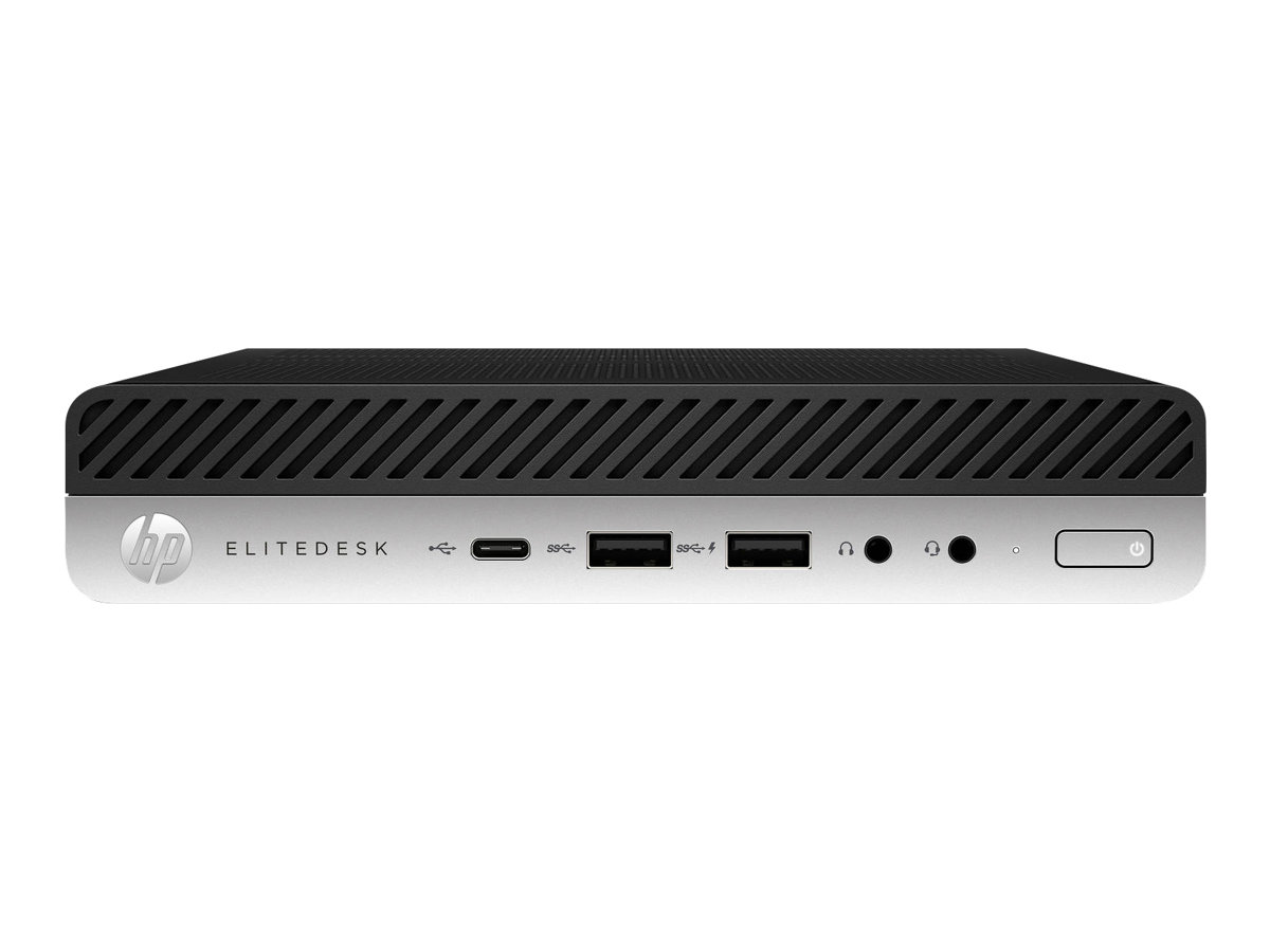 HP EliteDesk 800 G4 Mini | Intel Core i5-8500T | 8GB RAM |  256GB SSD | Win 11 Pro 
