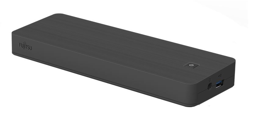 Fujitsu USB-C Port Replicator Dock - NPR44 | inkl. Netzteil