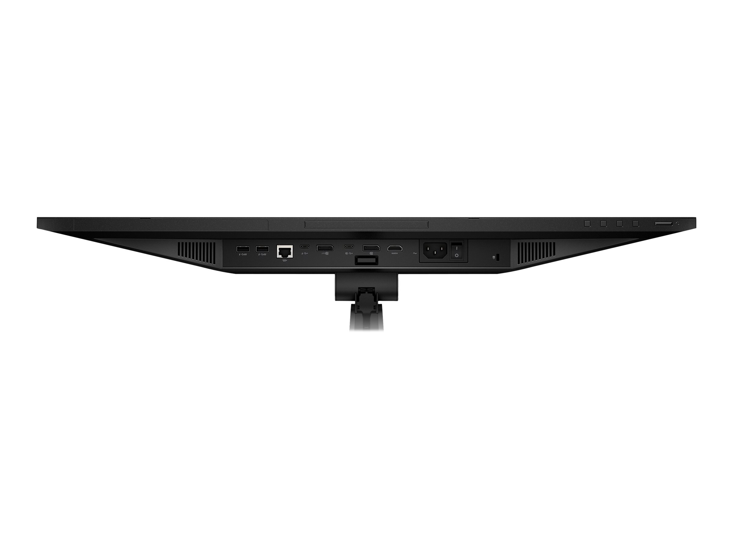 HP Monitor E27d G4 | 27" | Advanced Docking Monitor | QHD | Webcam | schwarz