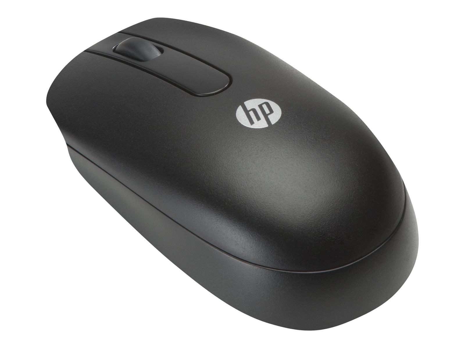 HP Maus | optisch | kabelgebunden | schwarz | USB