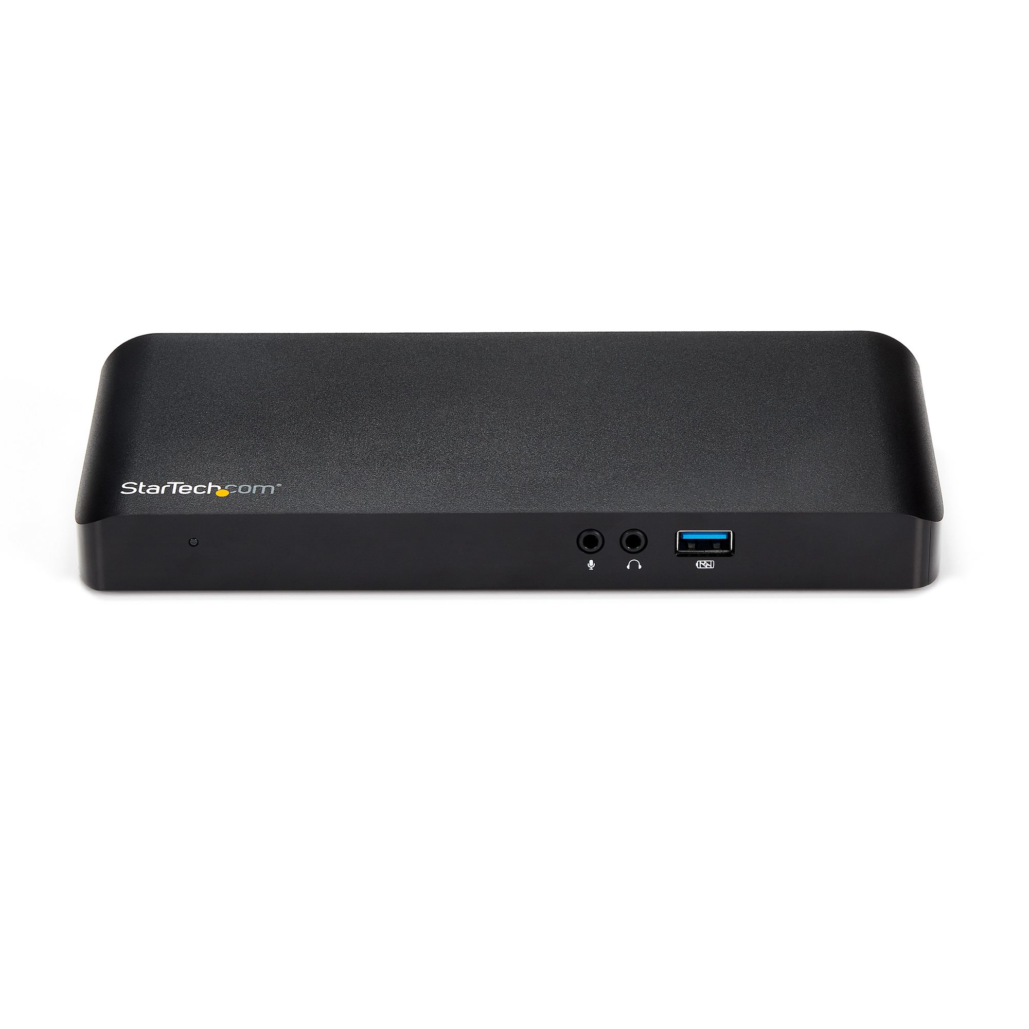 StarTech Dual-Monitor USB-C Dockingstation mit MST - 4x USB 3.0 Ports | ohne Netzteil