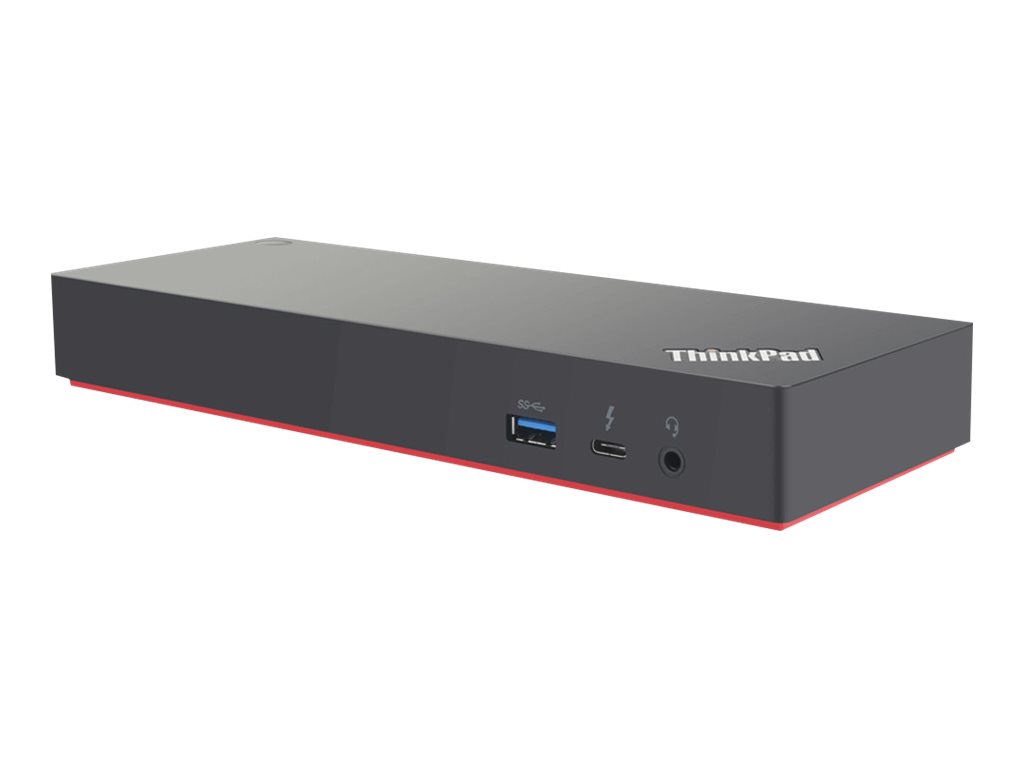 Lenovo ThinkPad Thunderbolt 3 Workstation Dock G2 40AN | inkl. 230W Netzteil