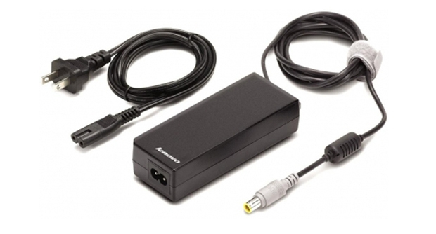 Lenovo ThinkPad 90W AC Adapter - Netzteil - 90 Watt - Rund Stecker