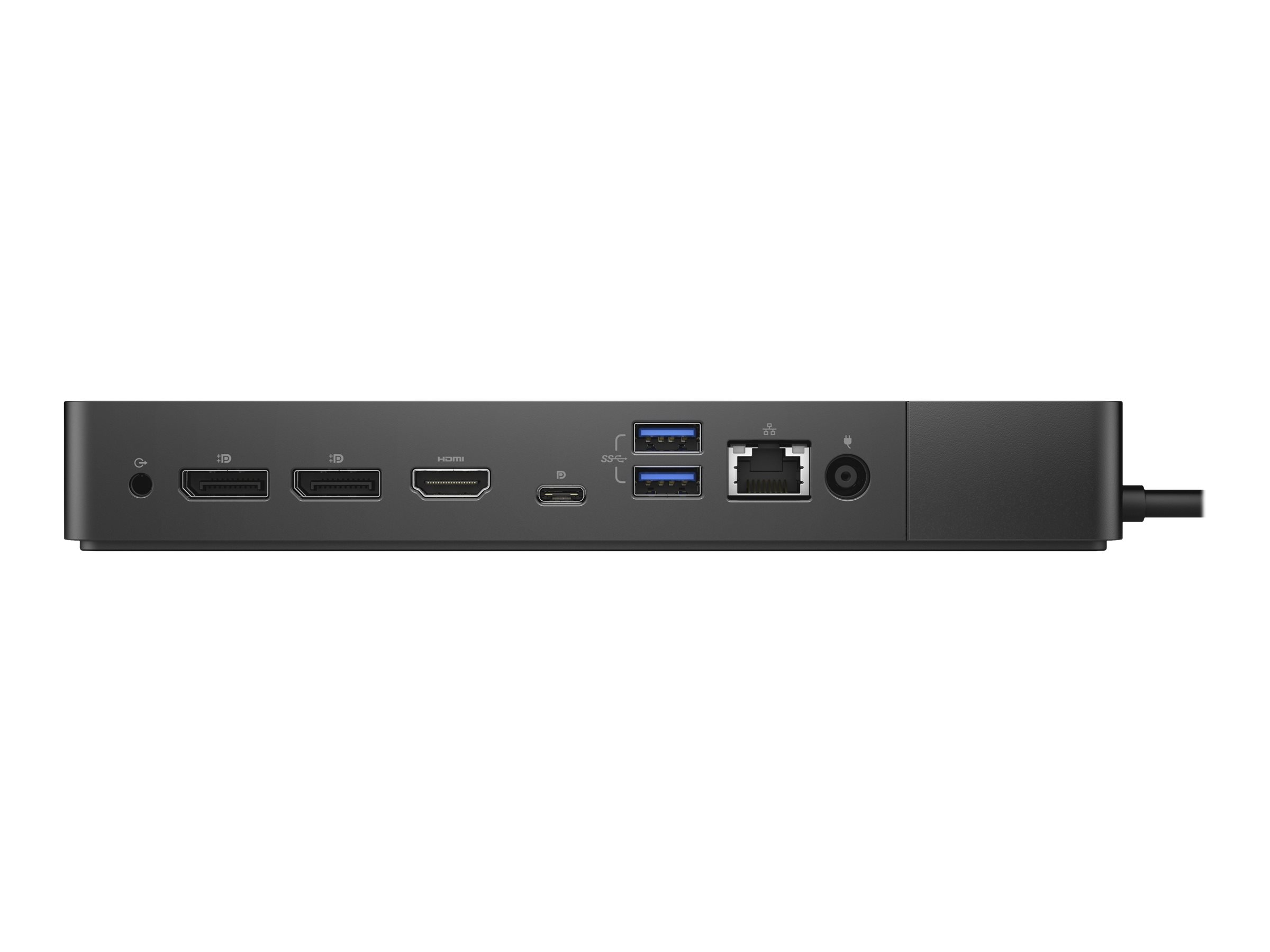 Dell USB-C WD19S K20A Dockingstation | inkl. 130W Netzteil