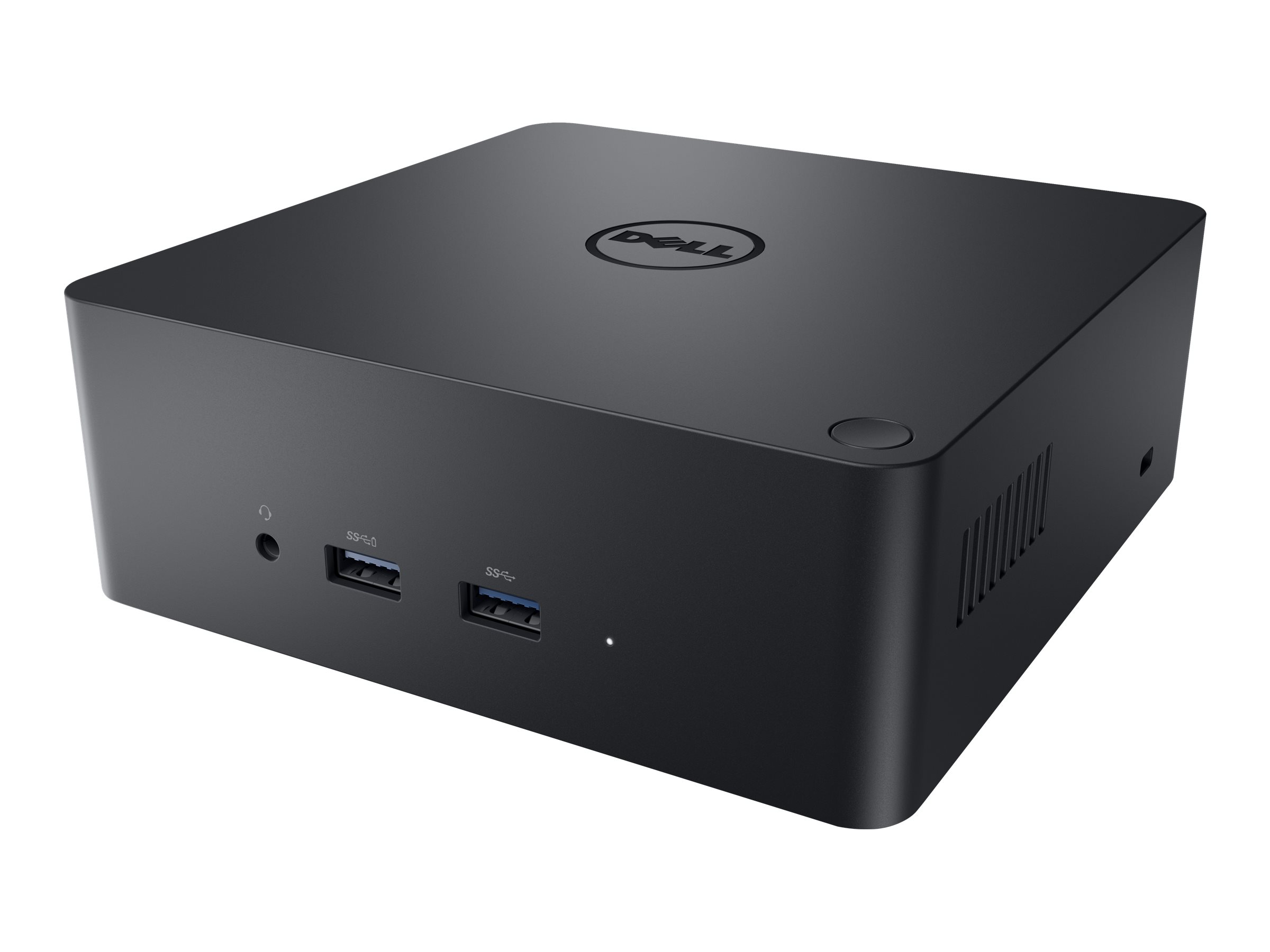 Dell Dual USB-C Thunderbolt Docking Station TB18DC | mit 180 Watt Netzteil