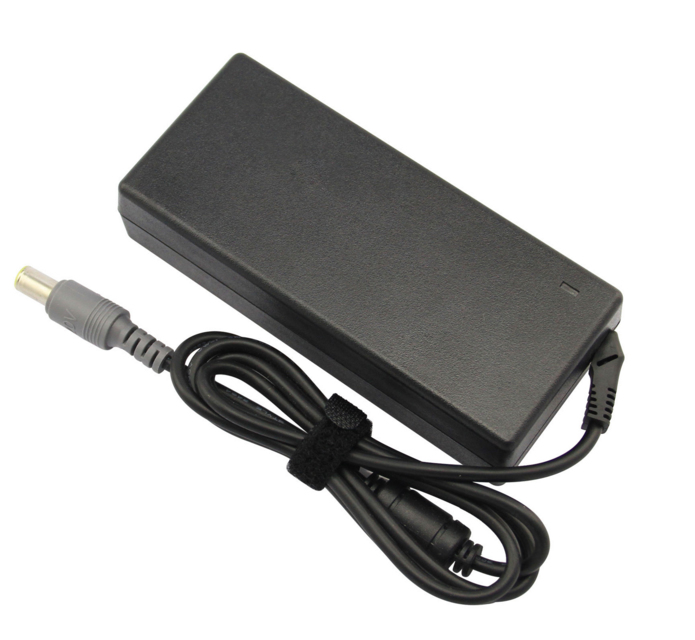 Lenovo ThinkPad 90W AC Adapter - Netzteil - 90 Watt - Rund Stecker
