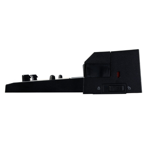 Dell 02W7T4 Dell E-Port Plus II Docking Station inkl. 130W Netzteil (452-11415 / 02W7T4)