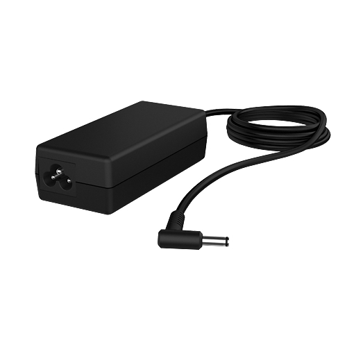 Original HP Netzteil 65 Watt Slim Blue Tip 4.5mm Rundstecker AC Adapter Ladegerät