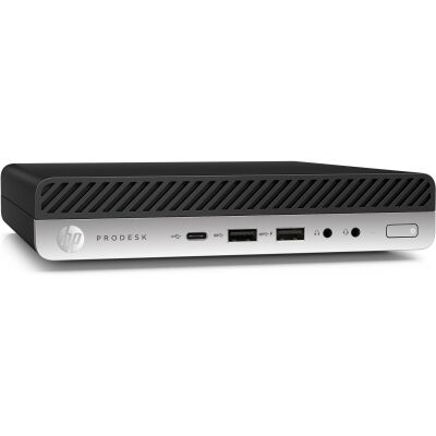 HP ProDesk 600 G5 Desktop Mini | i5-9500T | 8GB | 256GB SSD | Win 10 Pro