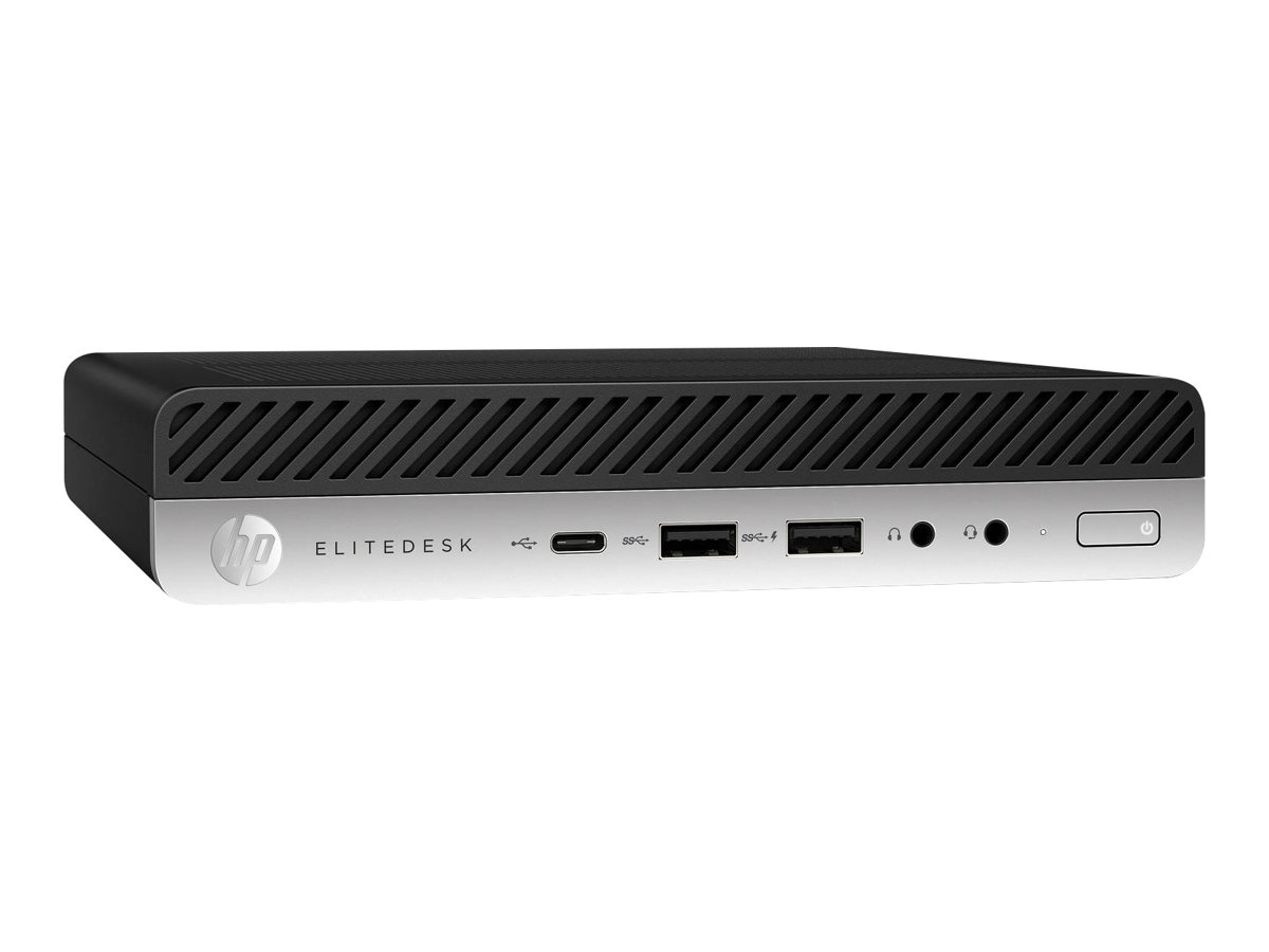 HP EliteDesk 800 G4 Mini | Intel Core i5-8500T | 16GB RAM | 512GB SSD | Win 11 Pro