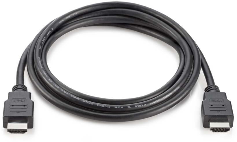 HDMI Kabel 1,8m Schwarz - universal