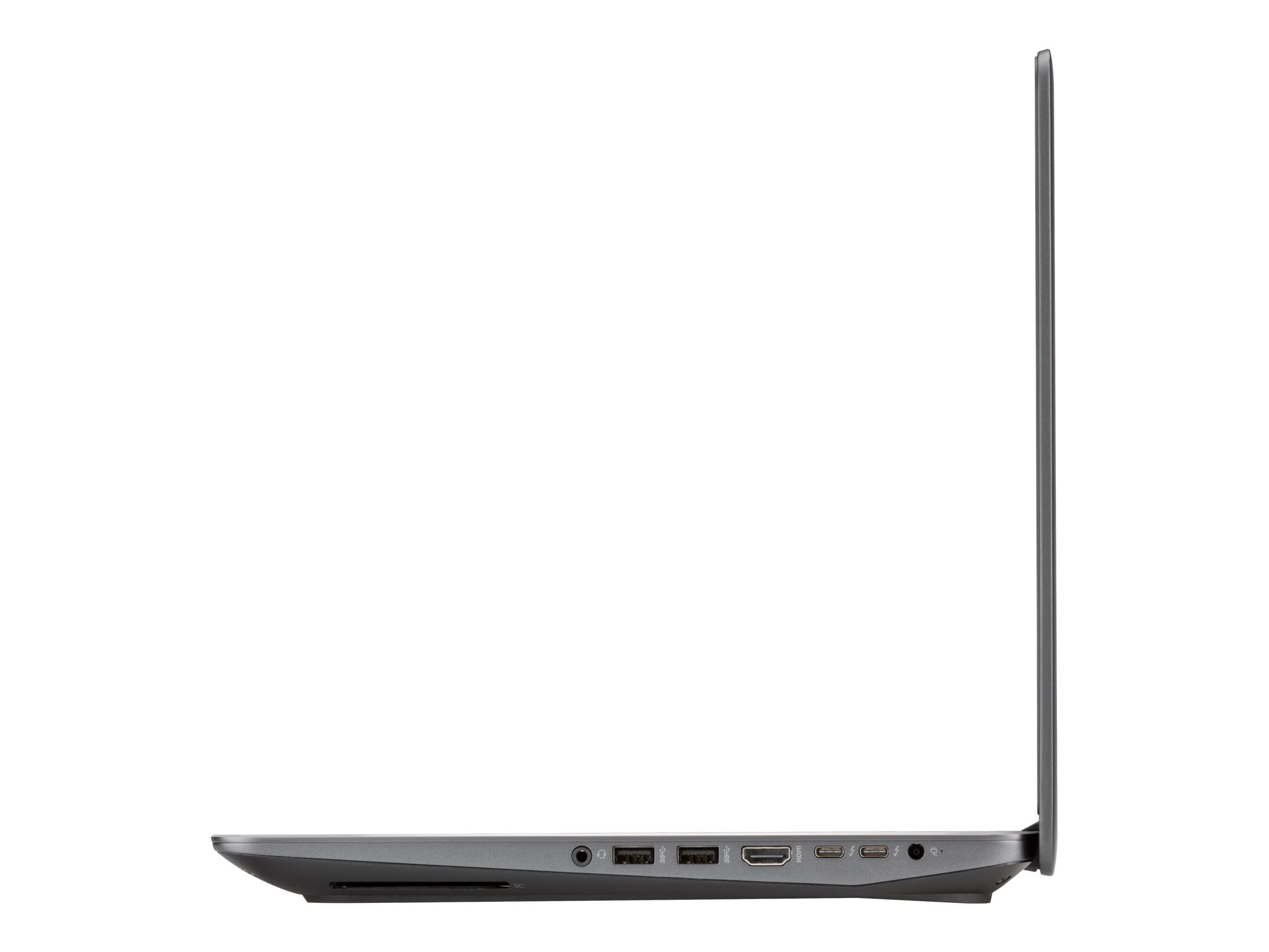 HP ZBook 15 G3 | 15.6" | E3-1505M | 32GB | 512GB SSD + 1TB HDD | M2000M | Win 10 Pro | DE