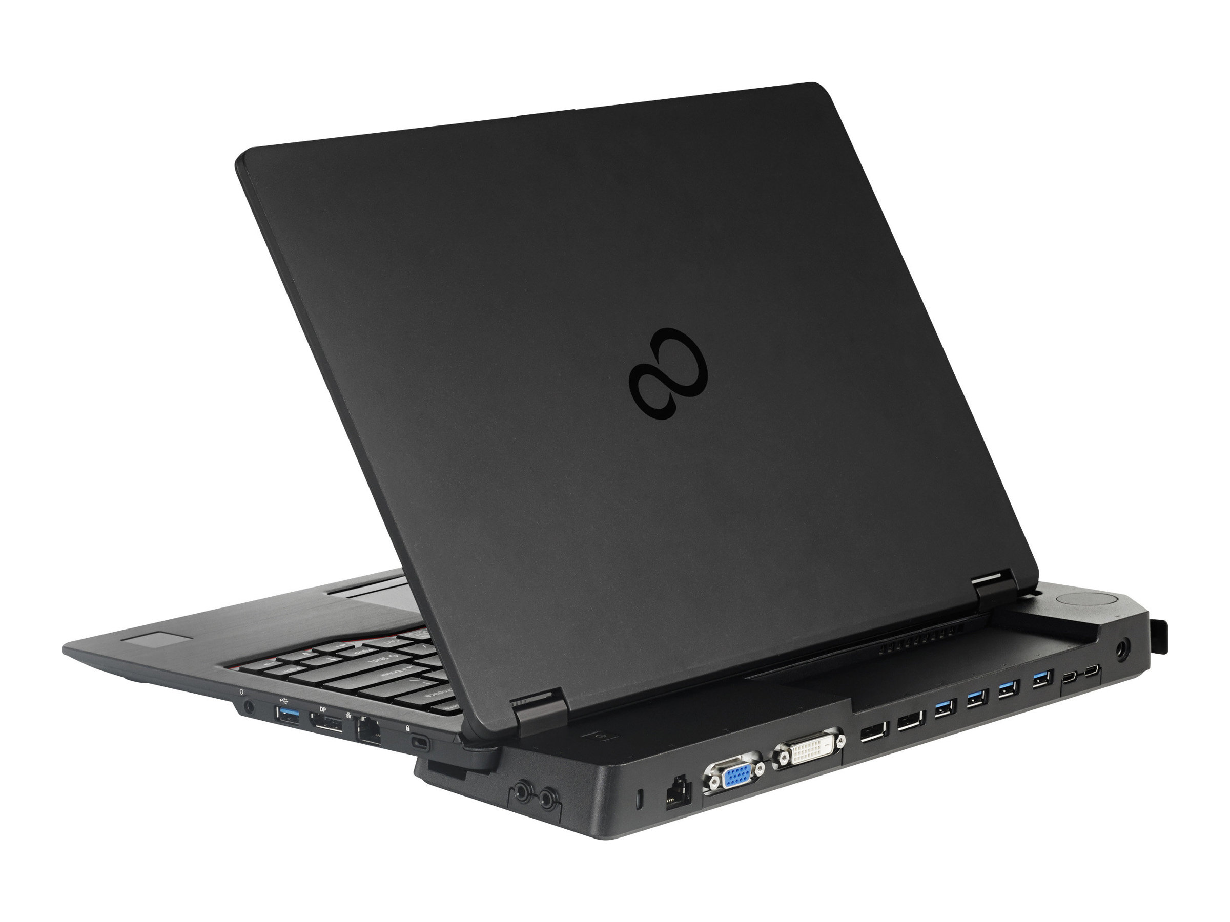 Fujitsu Port Replicator 90W Dockingstation USB-C Lifebook