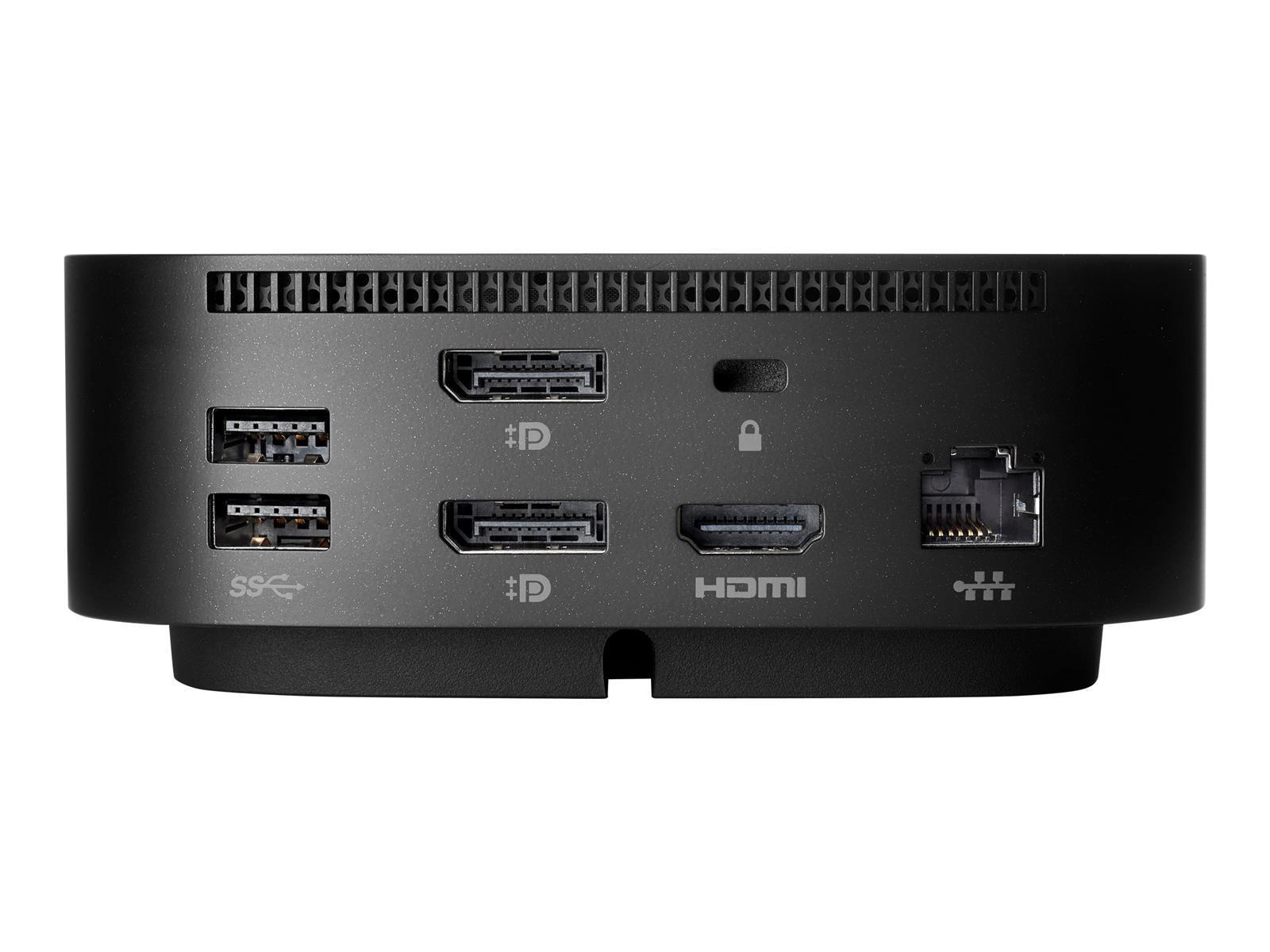 HP USB-C Universal Docking Station G2 HSN-IX02 | ohne Netzteil