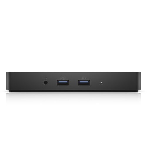 Dell USB-C WD15 K17A Docking Station | ohne Netzteil | B-ware