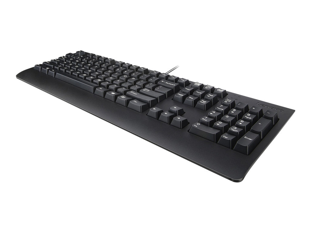 Lenovo Tastatur Preferred Pro II - USB - QWERTZ - kabelgebunden