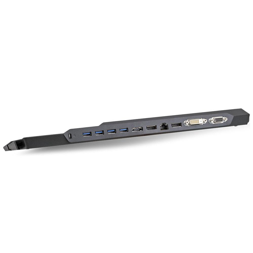 Fujitsu FPCPR231 Dockingstation Lifebook E754 E756 E746 T725 + 80 Watt Netzteil