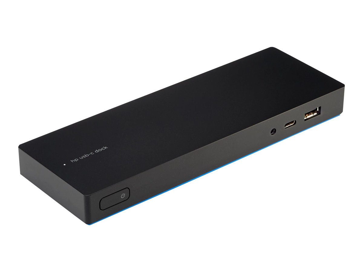 HP Elite USB-C G3 Dockingstation | ohne Netzteil