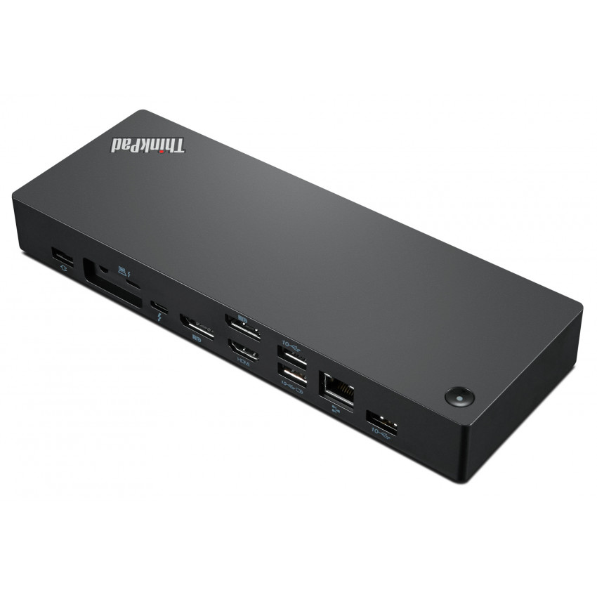 Lenovo ThinkPad Universal Thunderbolt 4 Dock | 40B0 | ohne Netzteil