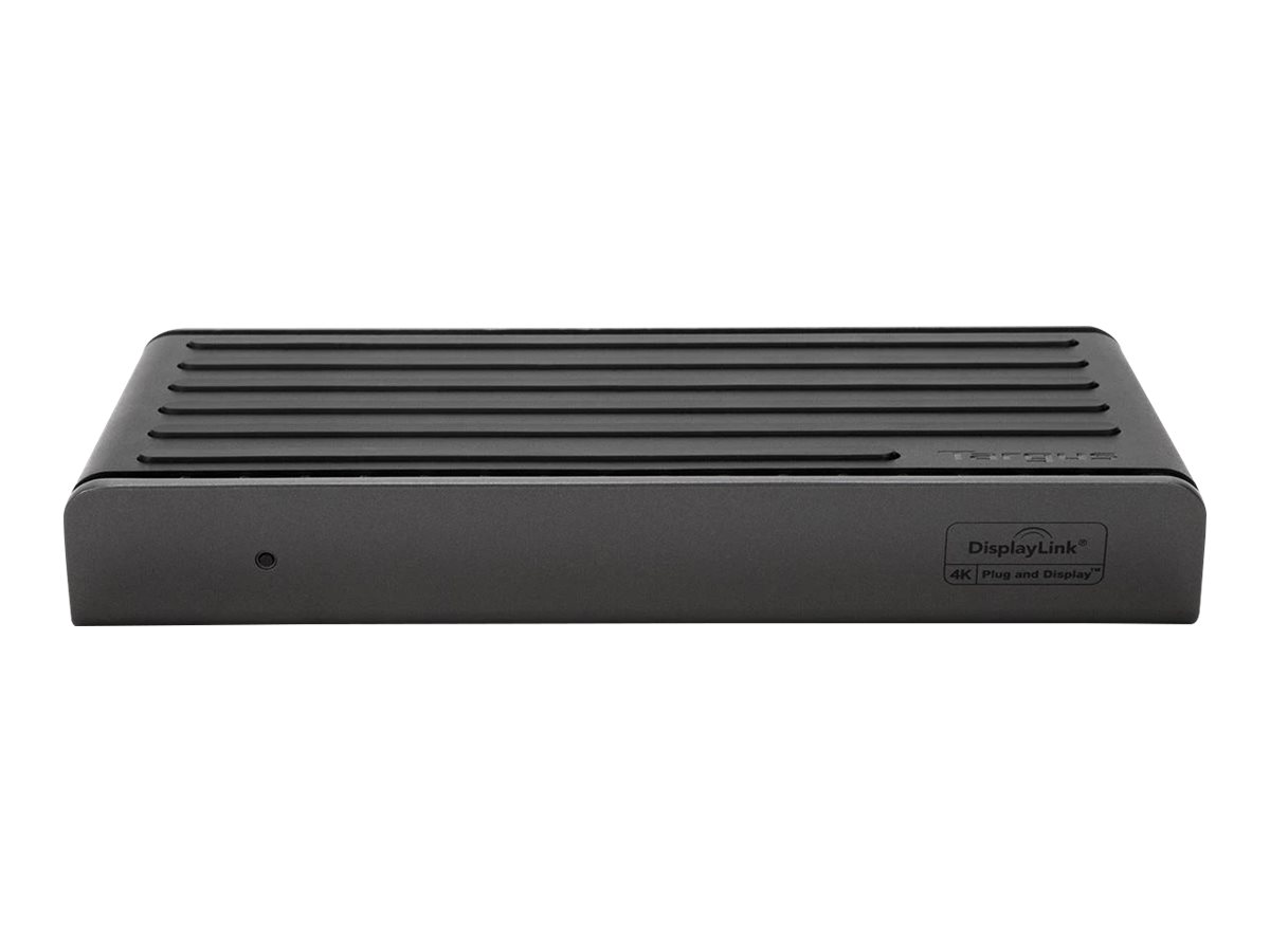 Targus Universal USB-C DV4K Dock | mit Netzteil