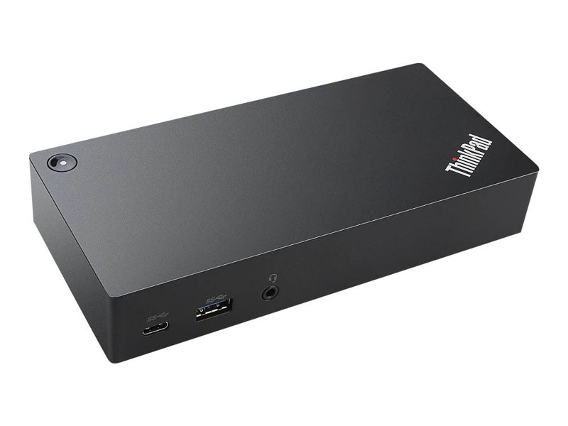 Lenovo Thinkpad USB-C Docking Station 40A9 | inkl. 90W Netzteil