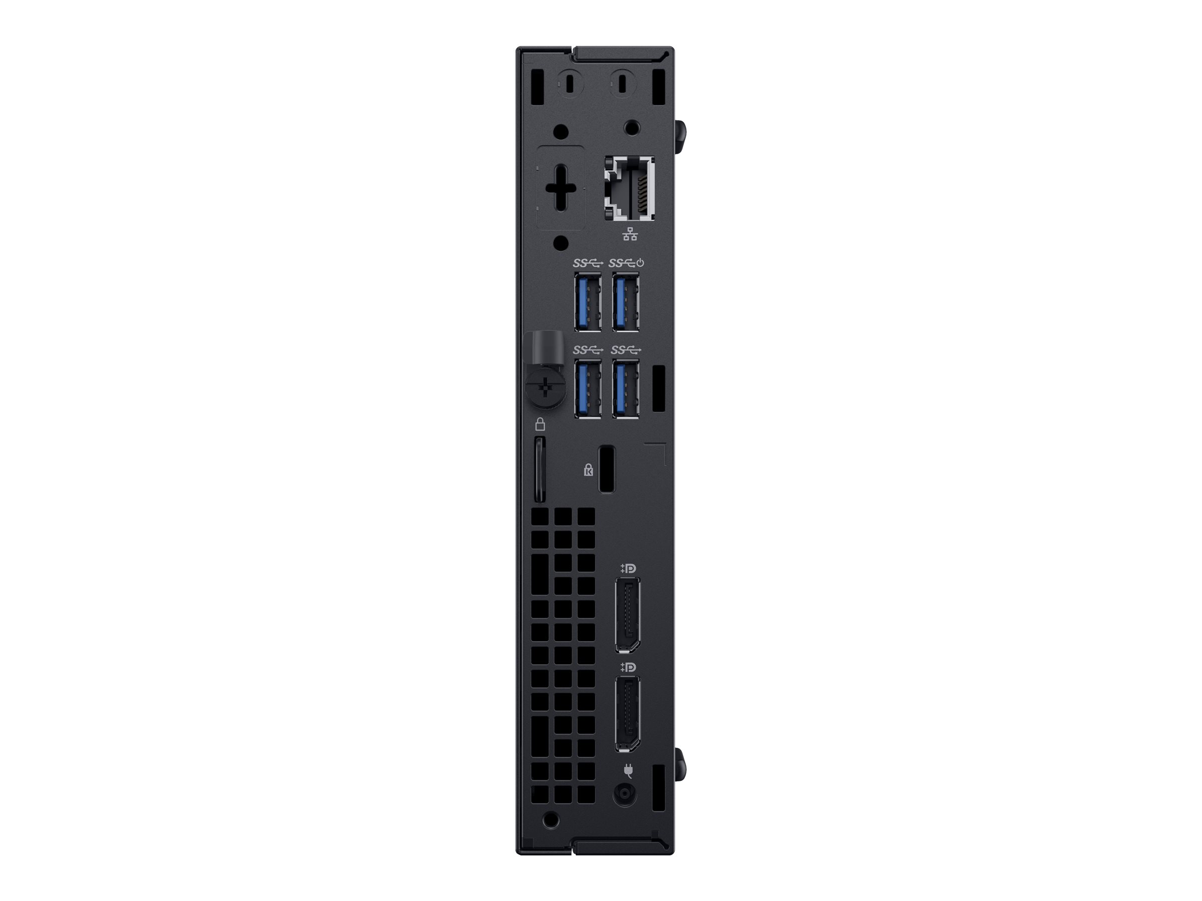 Dell OptiPlex 7070 Micro | Intel Core i7-9700 | 16GB RAM | 256GB SSD | WLAN | Win 11 Pro