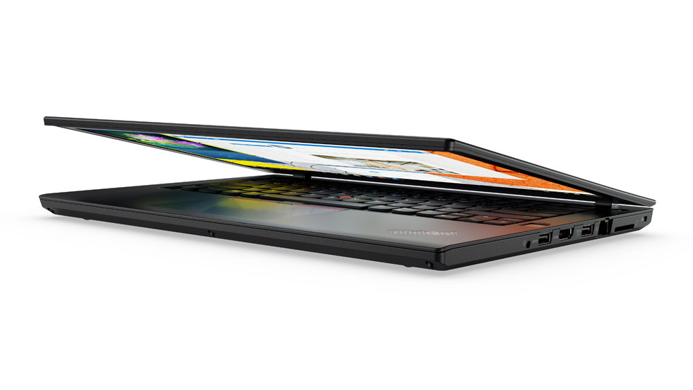LENOVO ThinkPad T470 Laptop Intel i5-6300U 8GB RAM 256GB SSD Webcam Win 10 Pro AZERTY