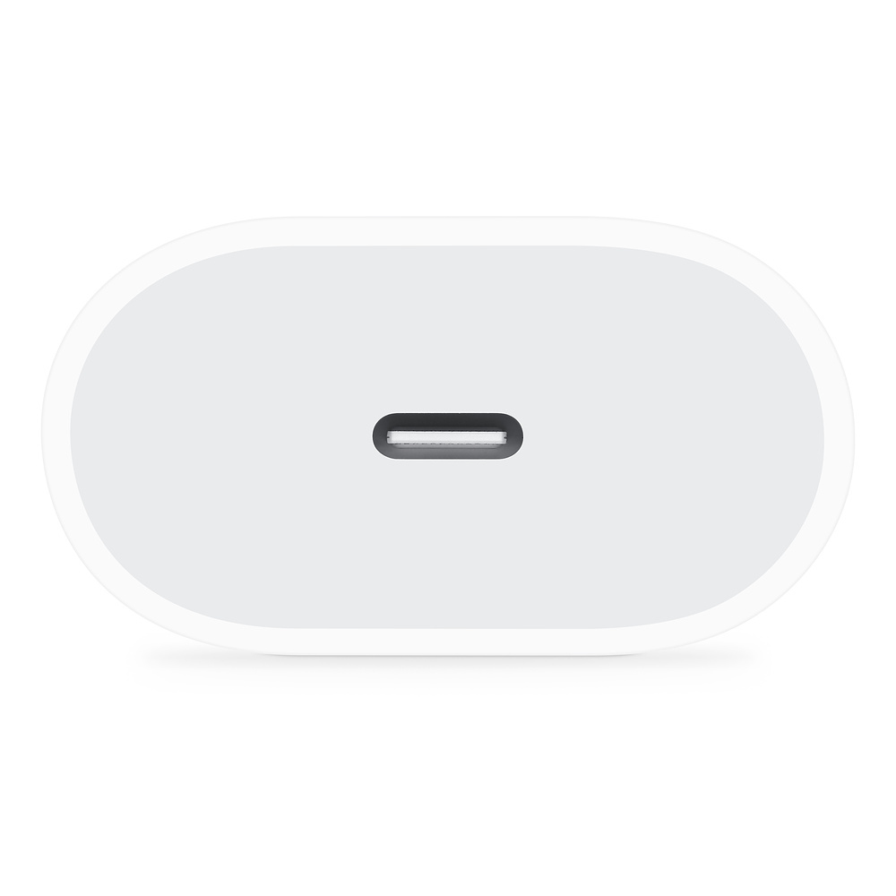 Apple 20W USB-C Power Adapter - Netzteil - 20 Watt