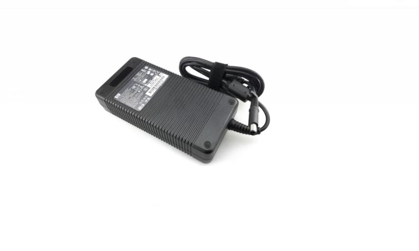 Original HP Netzteil 230 Watt Rundstecker (7,4mm pin) AC Adapter Ladegerät mit Stromkabel