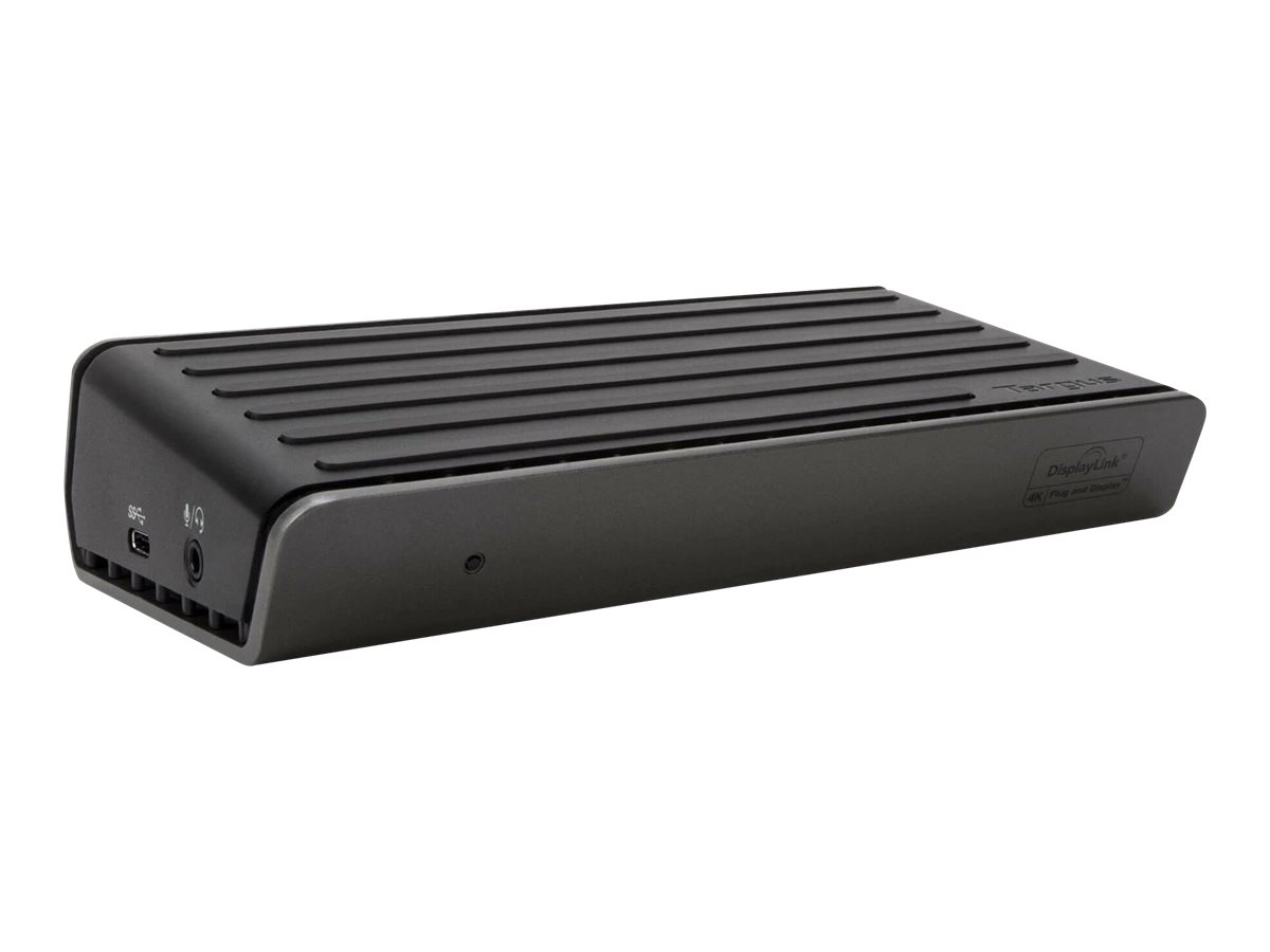 Targus Universal USB-C DV4K Dock | mit Netzteil