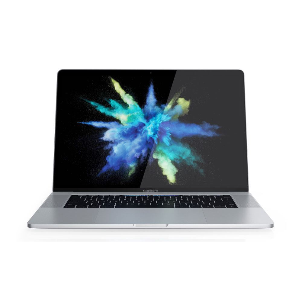 Apple MacBook Pro 2018 | 15.4" | i9-9880H | 32GB | 512GB SSD | Touch Bar | Radeon Pro 560X | silber | DE