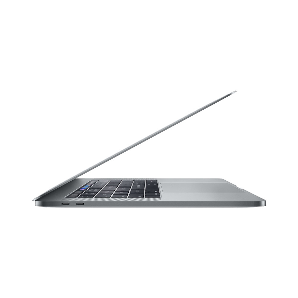 Apple MacBook Pro 2018 | 15.4" | i9-9880H | 32GB | 512GB SSD | Touch Bar | Radeon Pro 560X | silber | DE