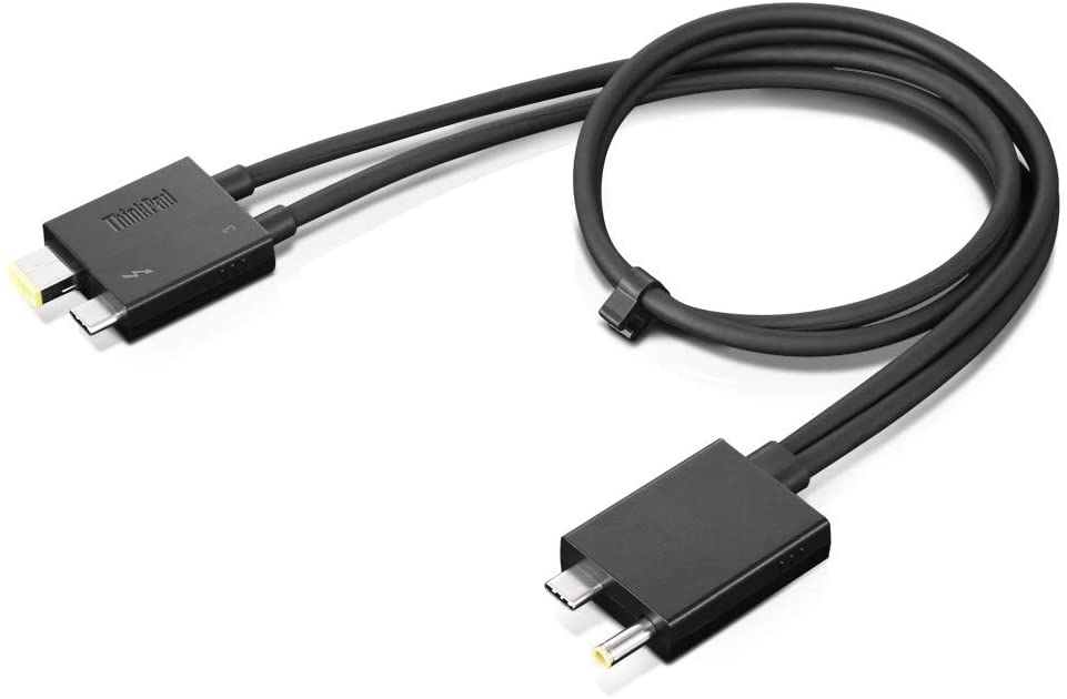 Lenovo ThinkPad Thunderbolt 4 Workstation Dock Split Kabel