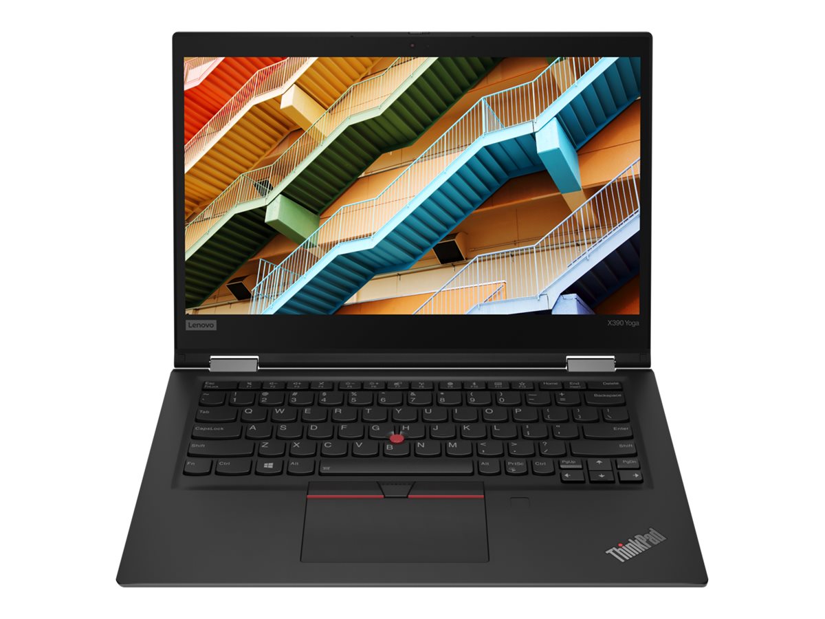 Lenovo ThinkPad X390 Yoga | 13,3" | i5-8365U | 8GB RAM | 256GB SSD | Full HD | Win 10 Pro | DE