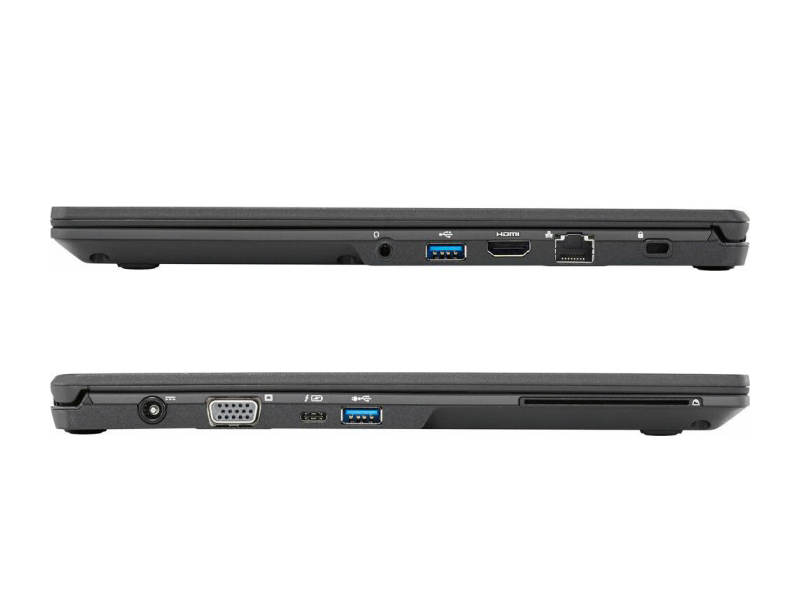 Fujitsu Lifebook U7410 | 13.3" | i5-10210U | 8GB RAM | 256GB SSD | Full HD | Win 11 Pro | DE