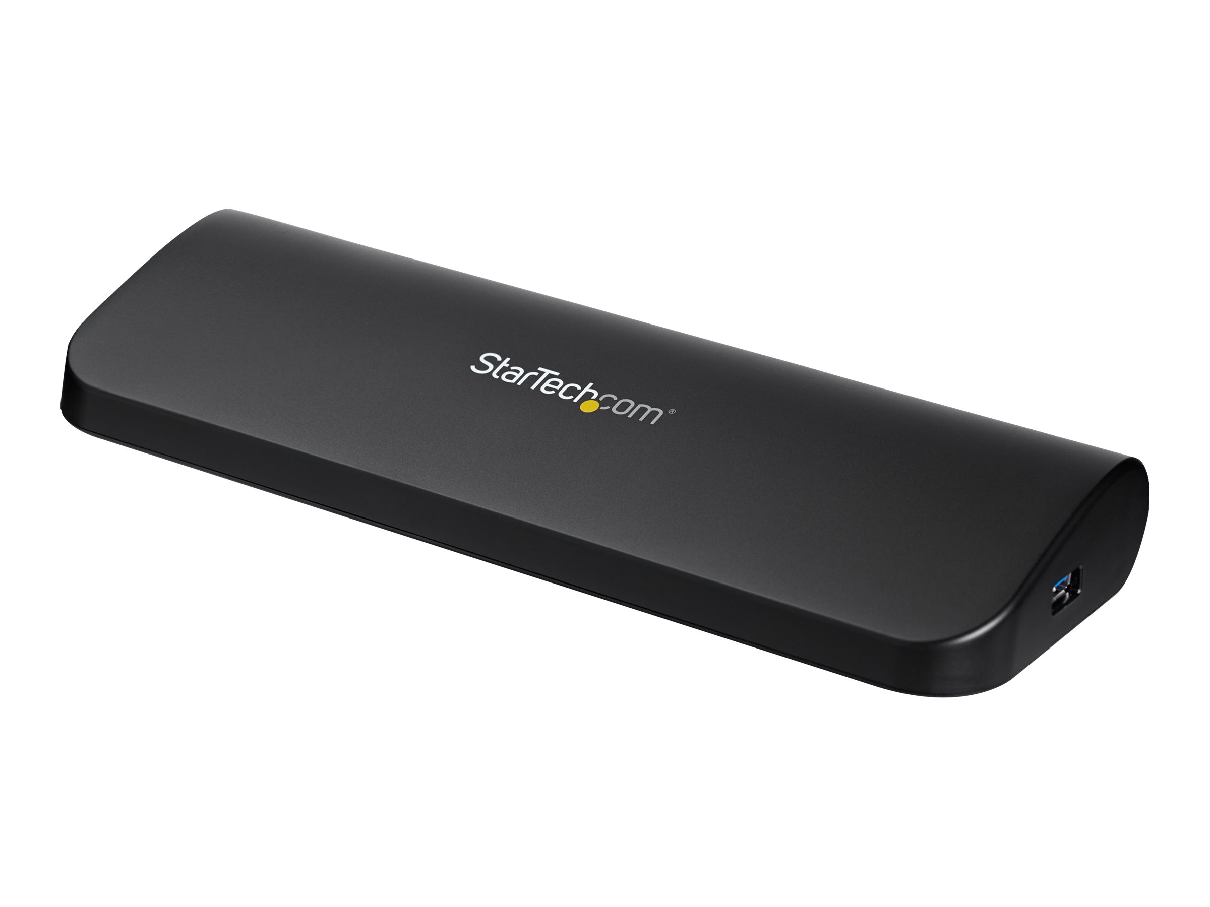 StarTech.com USB 3.0 Docking Station HDMI/DVI/VGA | für Laptops - Mac und Windows | ohne Netzteil | ohne Kabel