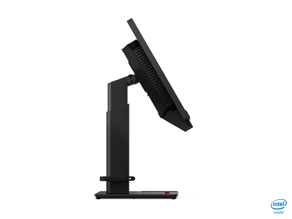 Lenovo ThinkCentre Tiny-in-One 22 Gen 4 | 22" | Full HD | schwarz